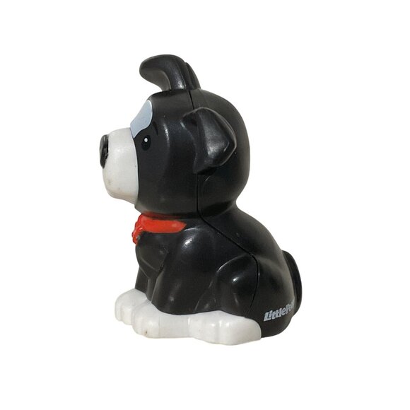 Fisher Price Little People Light Up Learning Camper Pet Puppy Dog Barnyard Farm - Picture 4 of 5